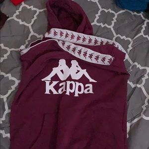 Kappa sweater